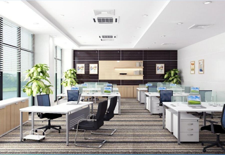 Cách tối ưu hóa không gian văn phòng hiệu quả