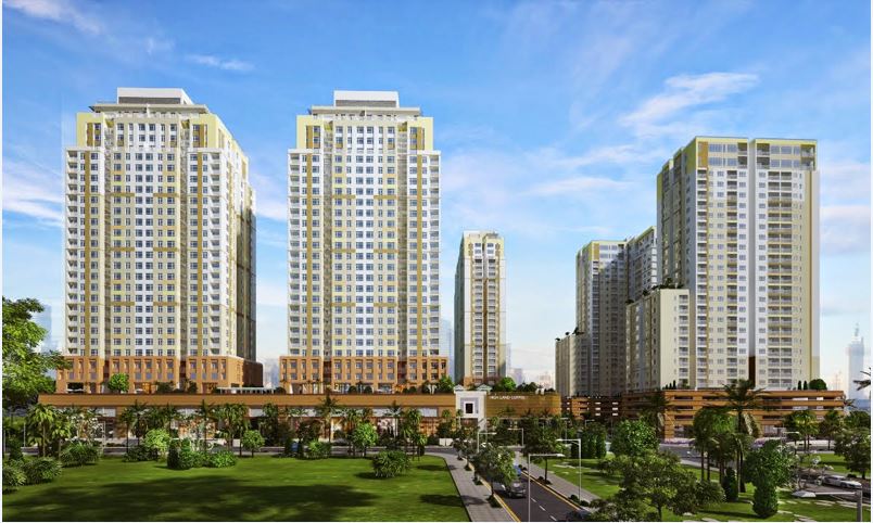 Chuyển nhà chung cư cao tầng và phương pháp nhanh gọn