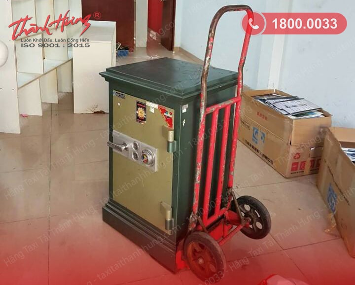 vận chuyển két sắt