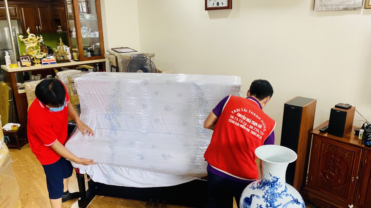 Chuyển nhà Thủ Đức
