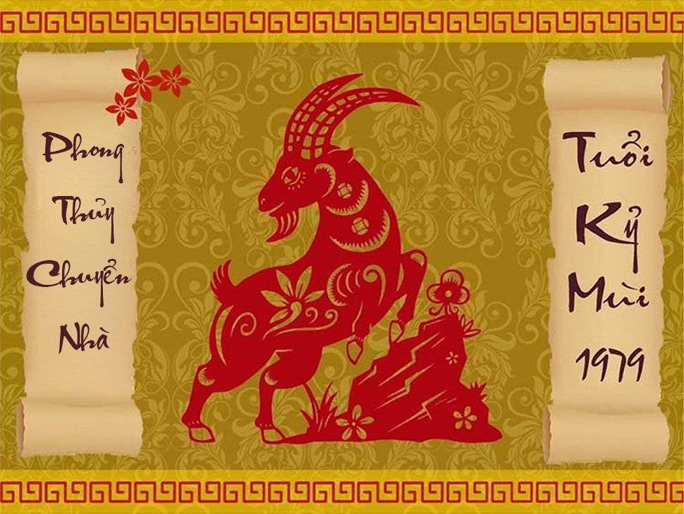 Ngày đẹp chuyển nhà tuổi Kỷ Mùi