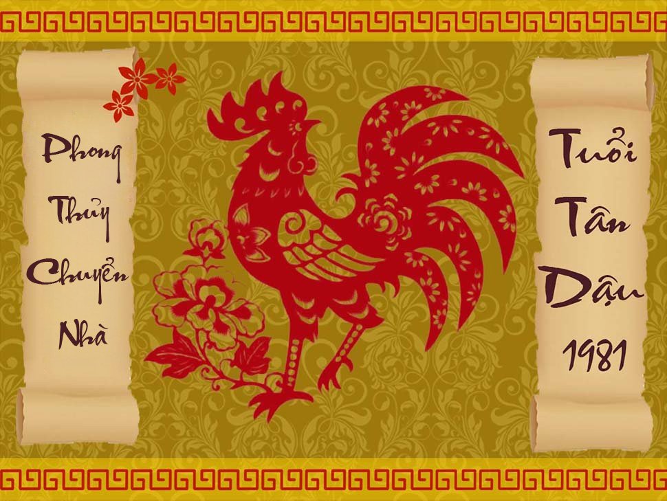 Ngày đẹp chuyển nhà tuổi Tân Dậu