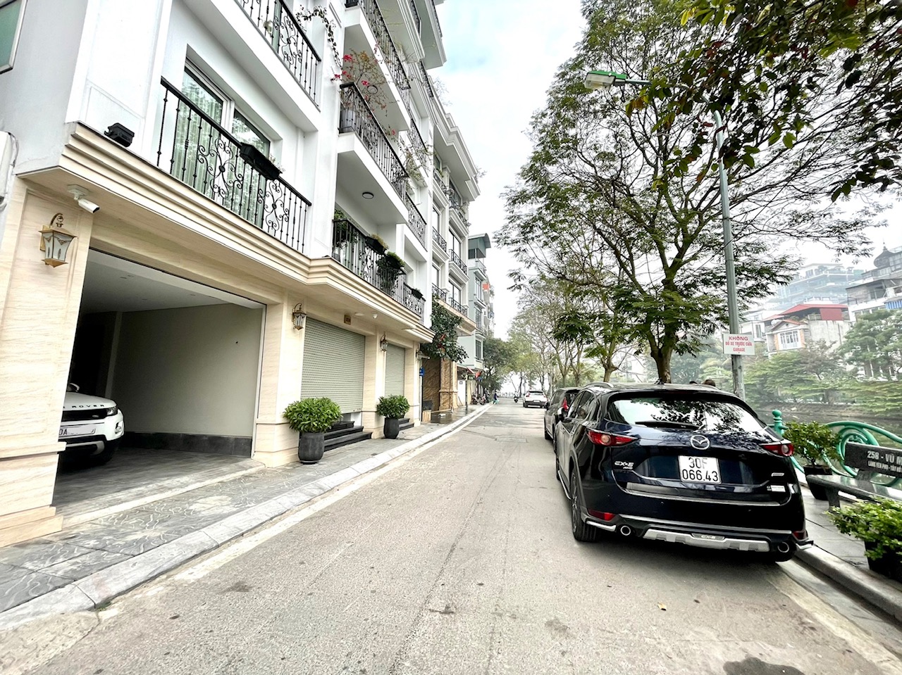 nơi đáng sống để chuyển nhà tại Hà Nội