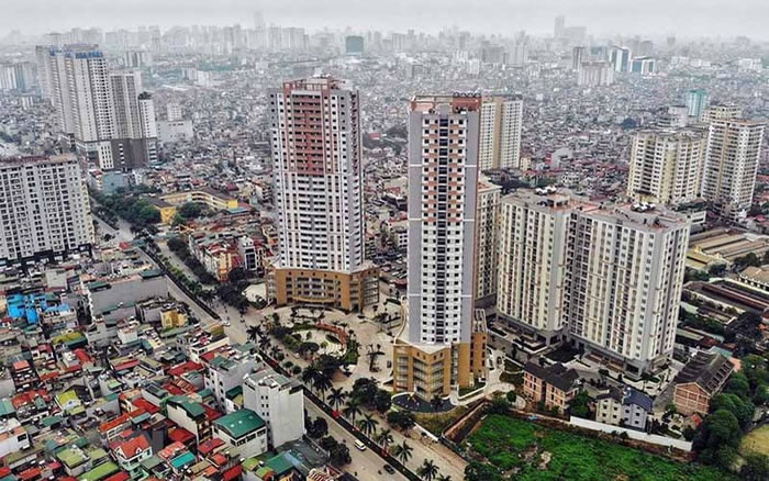 nơi đáng sống để chuyển nhà tại Hà Nội