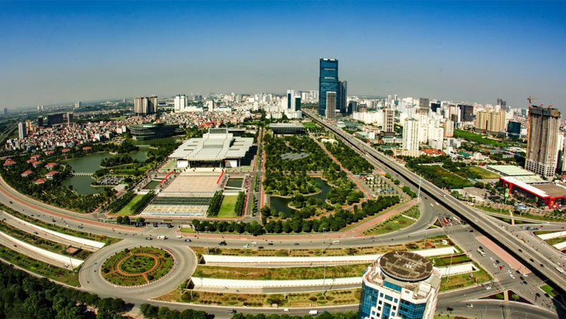 nơi đáng sống để chuyển nhà tại Hà Nội