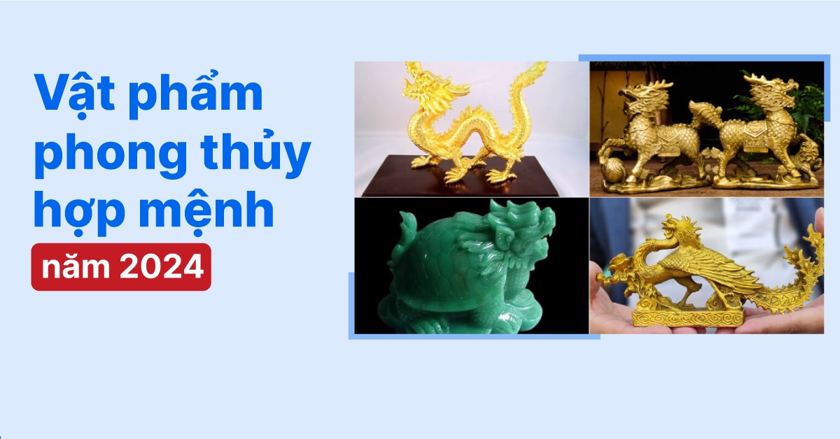 Vật phẩm phong thủy
