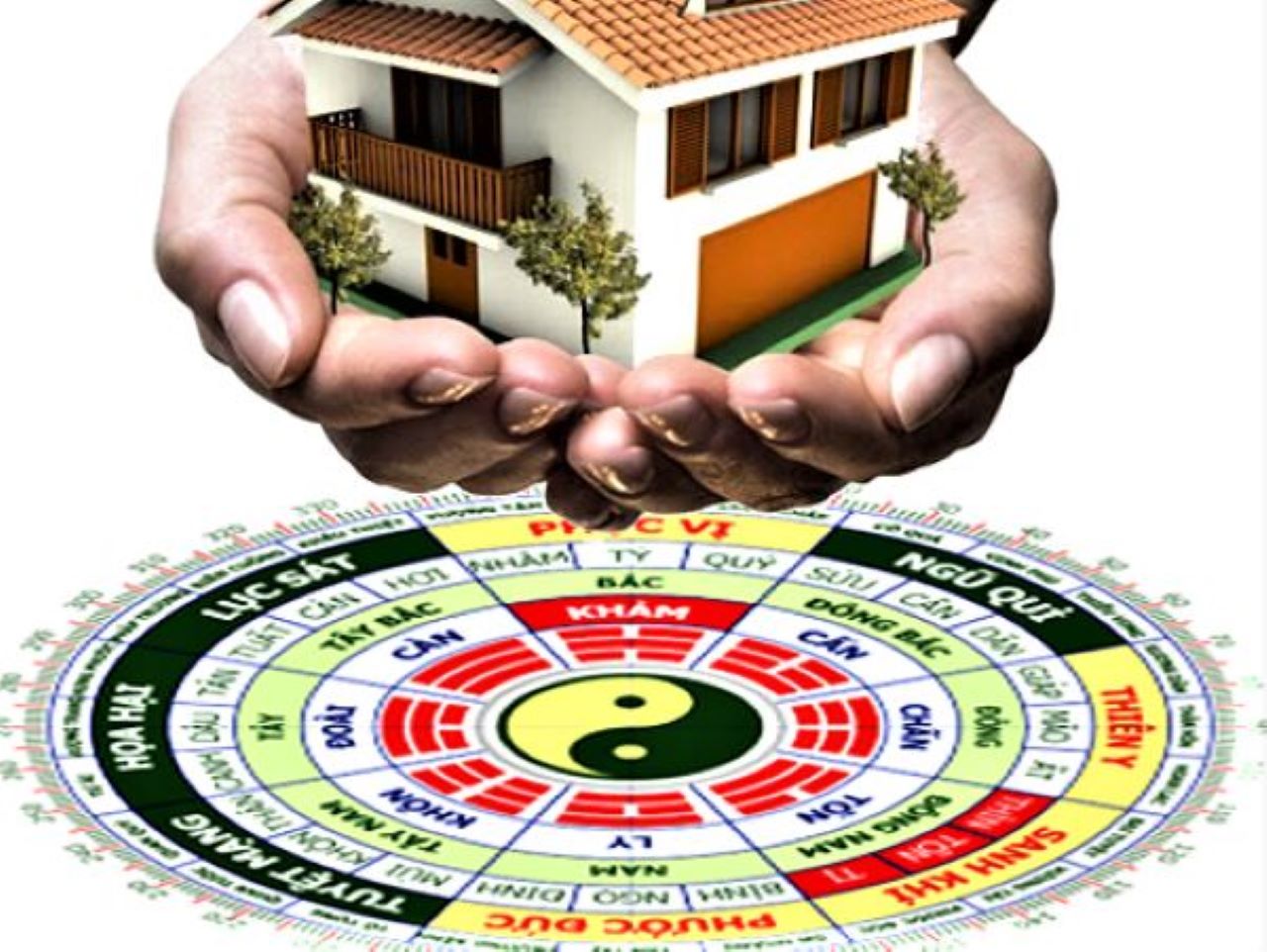 Xem ngày tốt nhập trạch tháng 11 năm 2024