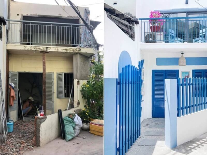 lưu ý để cải tạo nhà cấp 4