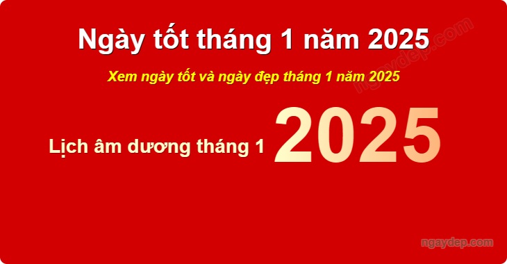 4. Những lưu ý khi chuyển nhà trong tháng 1 năm 2025